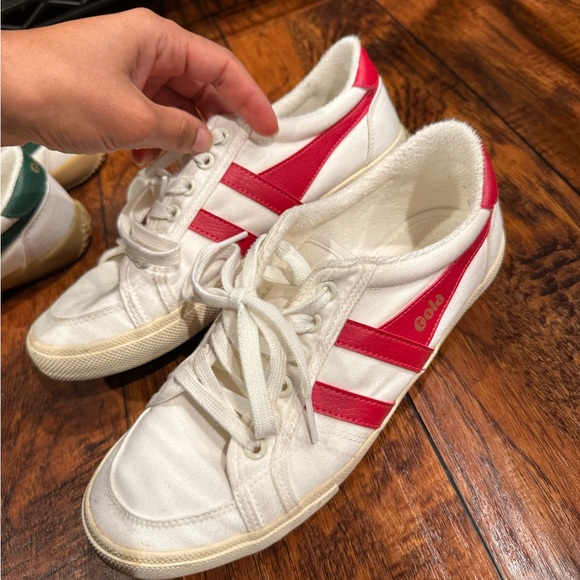 Gola stratus sneakers 2 pairs - Picture 4 of 5